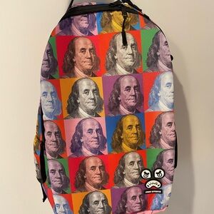 Street Approved Backpack